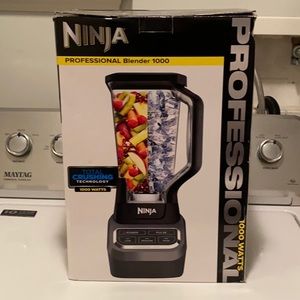 Brand New Ninja Blender